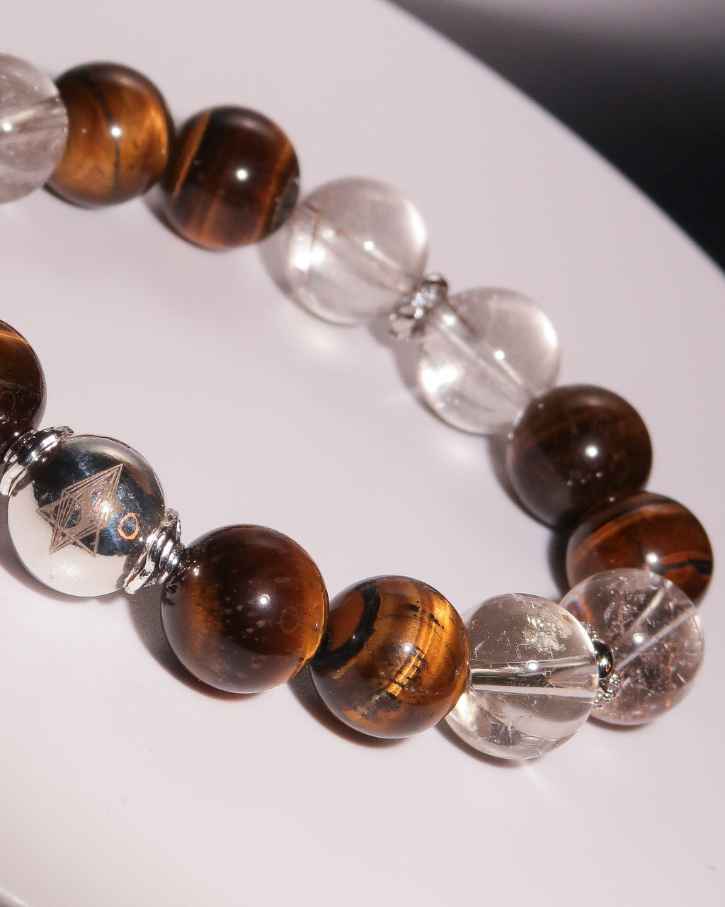 Solar Plexus Chakra Healing Bracelet - Solas of Solar