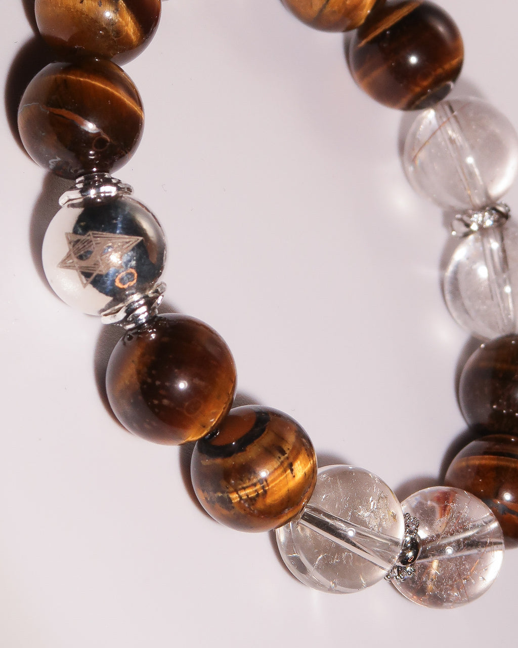 Solar Plexus Chakra Healing Bracelet - Solas of Solar