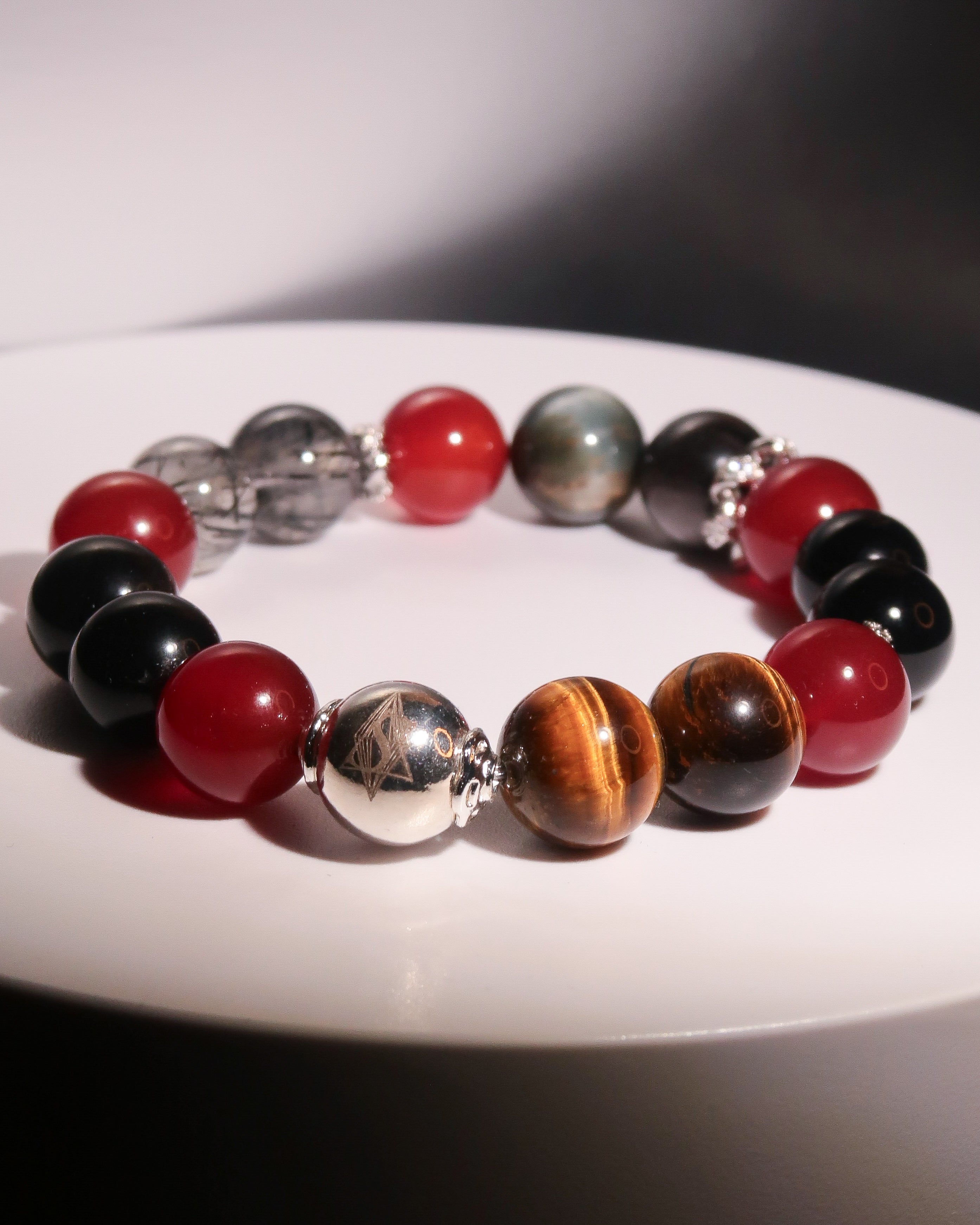 Root Chakra Bracelet - Runa of Root