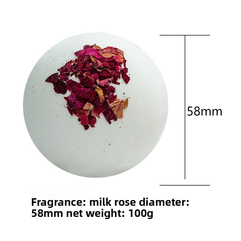 Floral Alchemy Bubble Bath Bomb (100g)