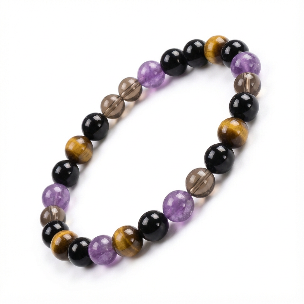 The Triple Guardian Protection Bracelet