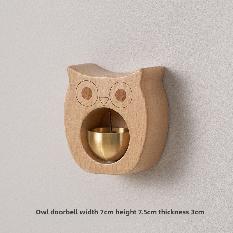 Brass Balance Meditation Wind Bell