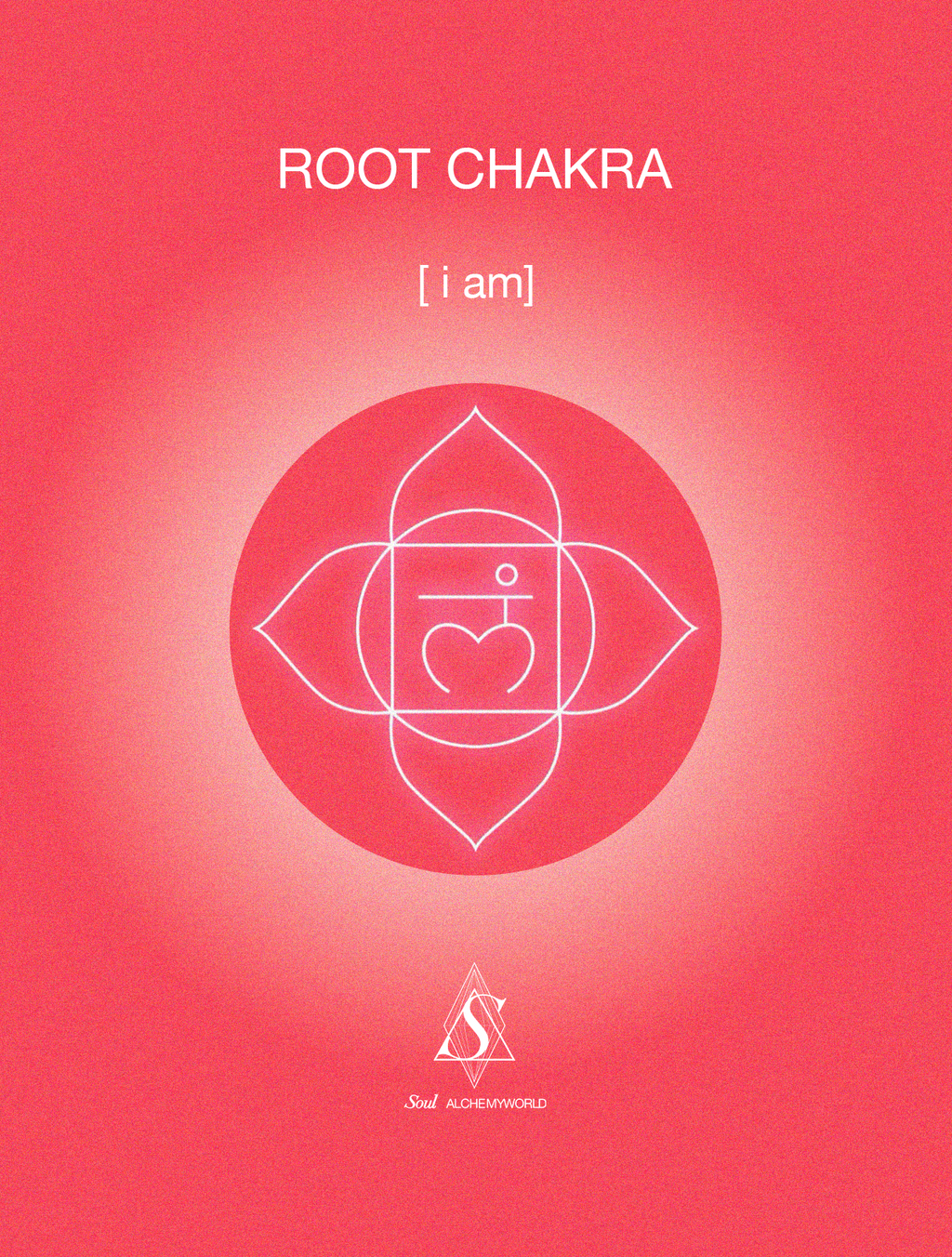 Root Chakra Bracelet - Runa of Root