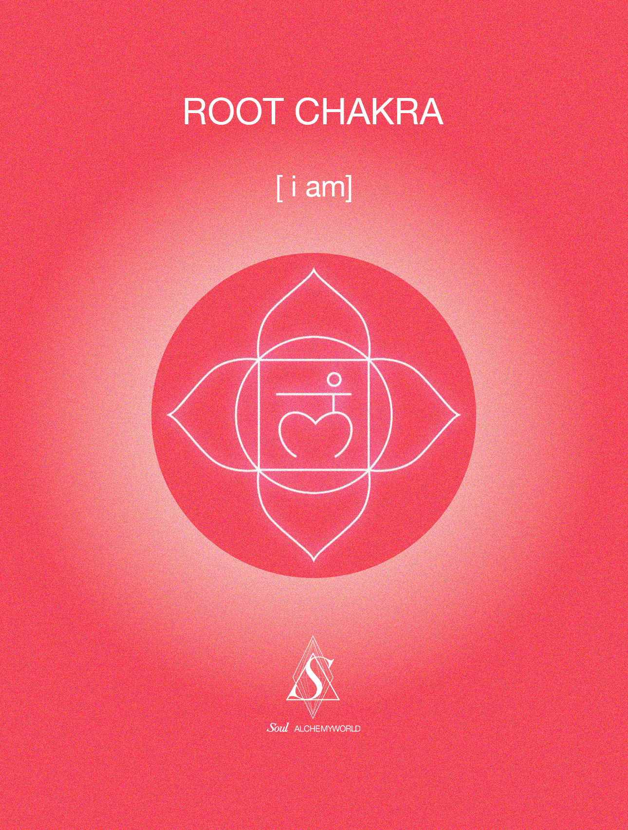 Root Chakra Bracelet - Runa of Root