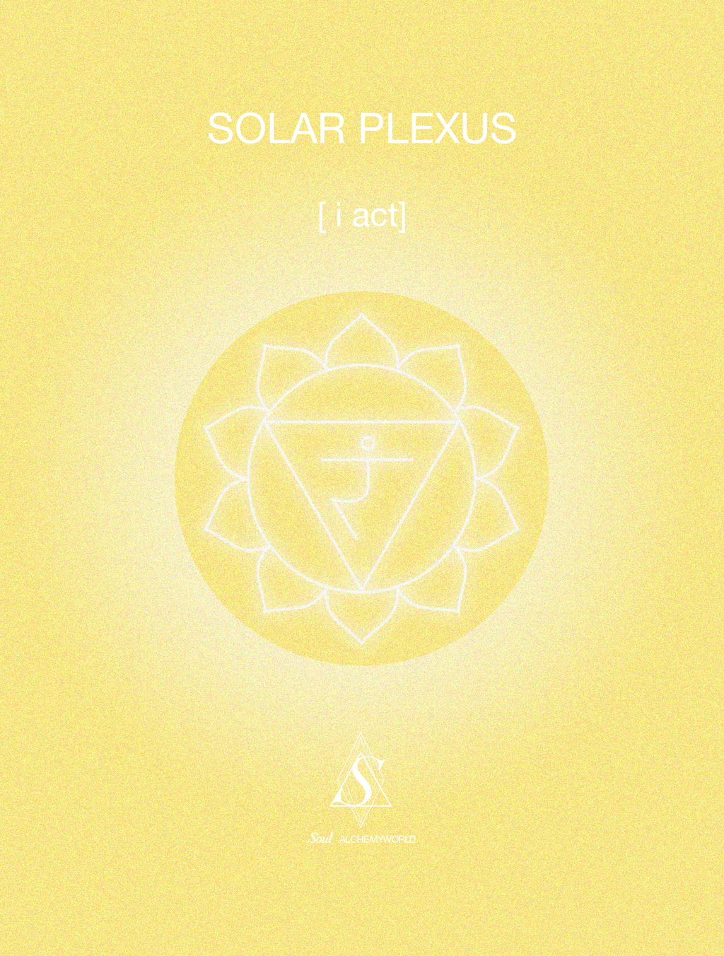 Solar Plexus Chakra Healing Bracelet - Solas of Solar