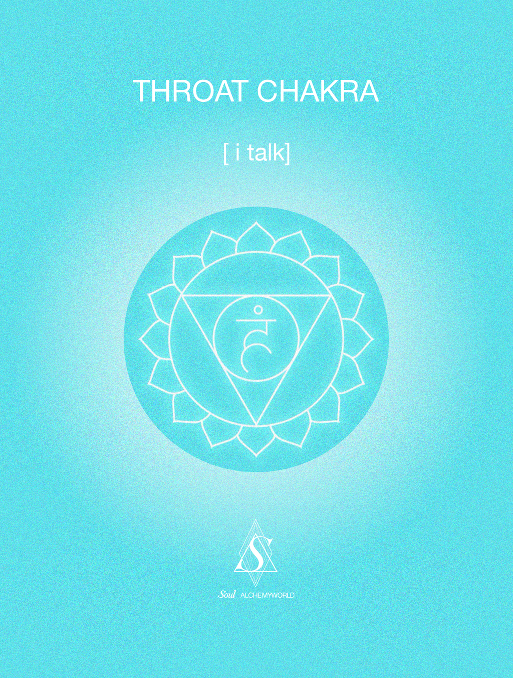 Throat Chakra Healing Bracelet - Voro of Throat