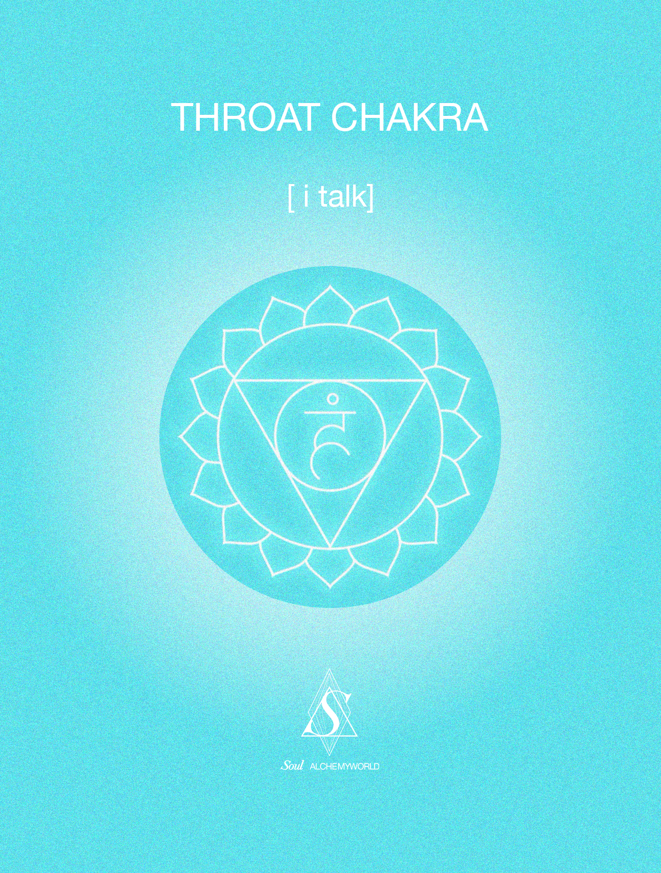 Throat Chakra Healing Bracelet - Voro of Throat