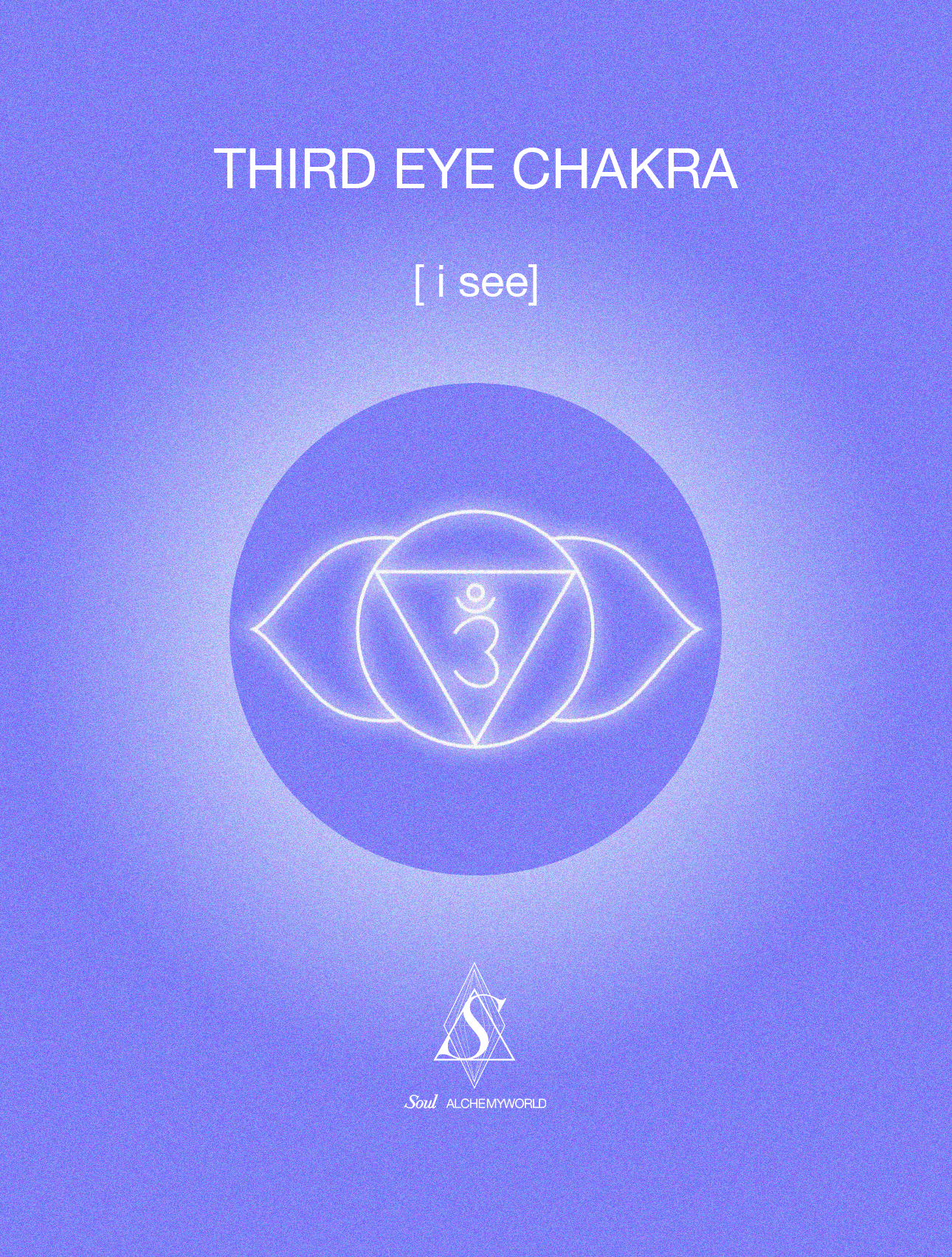 Third Eye Chakra Healing Bracelet - Nyra of Third Eye