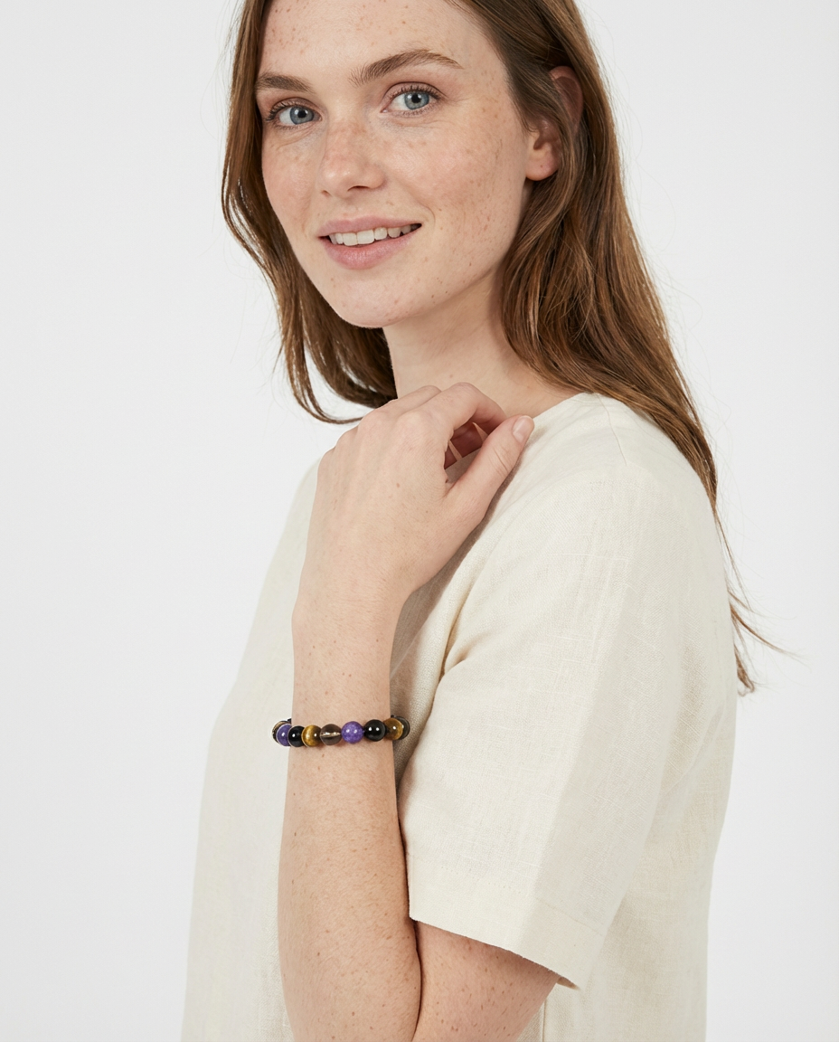 The Triple Guardian Protection Bracelet