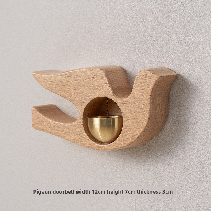 Brass Balance Meditation Wind Bell