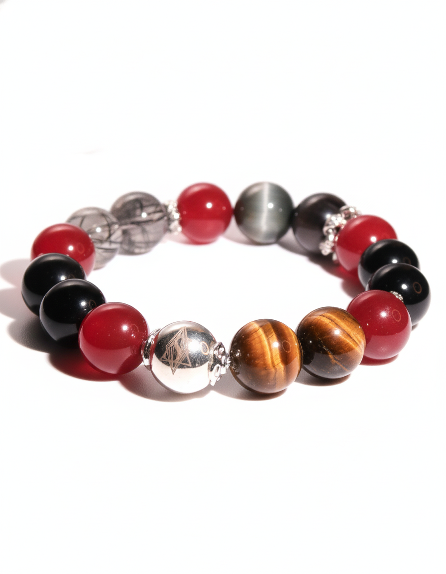 Root Chakra Bracelet - Runa of Root