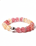 Sacral Chakra Healing Bracelet - Sia of Sacral