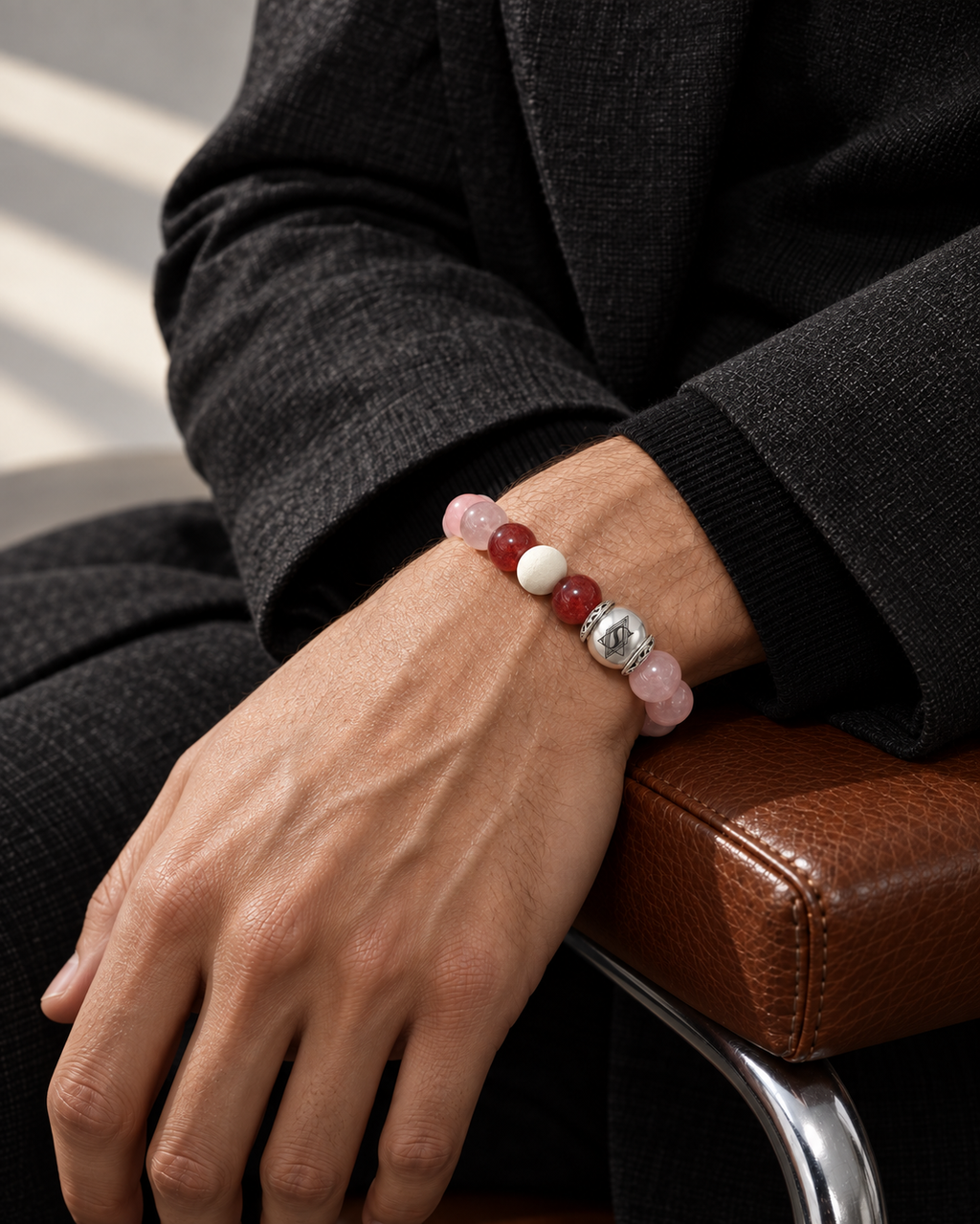 Rose Note NFC bracelet